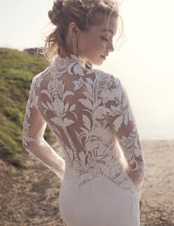 Rebecca Ingram Dionne Wedding Dress